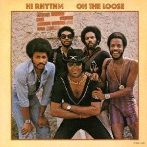 Cover for Hi Rhythm · On the Loose (CD) [Japan Import edition] (2018)