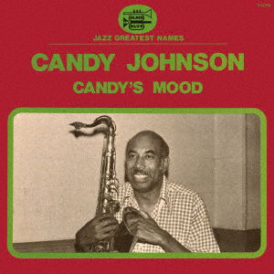 Cover for Candy Johnson · Candy's Mood (CD) [Japan Import edition] (2019)