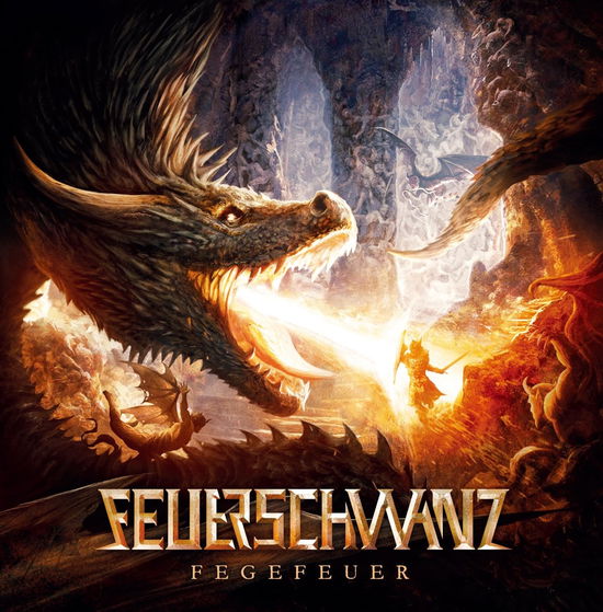 Cover for Feuerschwanz · Fegefeuer (CD) [Japan Import edition] (2024)