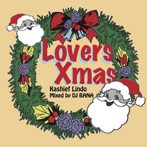 Cover for Kashief Lindo · Lovers Christmas Mixed by DJ Bana (CD) [Japan Import edition] (2013)