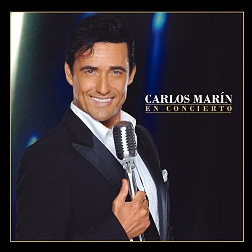 Cover for Carlos Marin · En Concierto (CD) [Special edition] (2016)