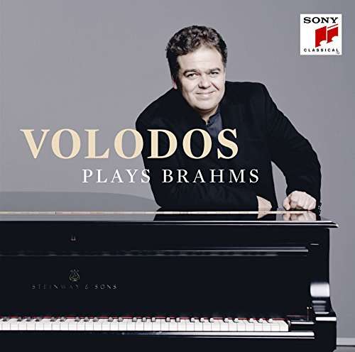 Volodos Plays Brahms - Arcadi Volodos - Musik - SONY MUSIC - 4547366309126 - 30. juni 2017