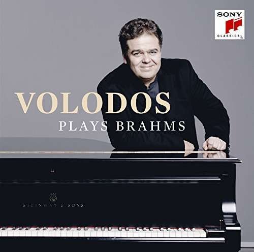 Volodos Plays Brahms - Arcadi Volodos - Musiikki - SONY MUSIC - 4547366309126 - perjantai 30. kesäkuuta 2017