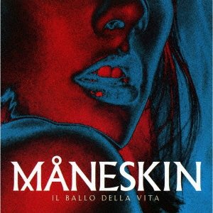 Cover for Måneskin · Il Ballo Della Vita (CD) [Japan Import edition] (2003)