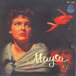 Cover for Maysa · Convite Para Ouvir Maysa (CD) [Japan Import edition] (2016)