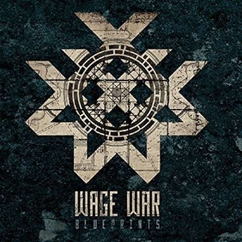 Cover for Wage War · Blueprints (CD) [Japan Import edition] (2016)