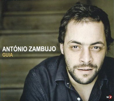 Cover for Antonio Zambujo · Guia (CD) [Japan Import edition] (2019)