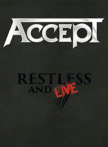 Cover for Accept · Untitled &lt;limited&gt; (MBD) [Japan Import edition] (2017)