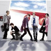 Cover for Myname · Message (CD) [Japan Import edition] (2012)