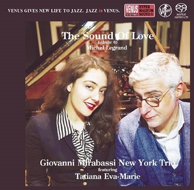 Cover for Michel Legrand · Sound Of Love-Tribute To (CD) [Japan Import edition] (2022)