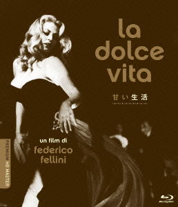 Cover for Marcello Mastroianni · La Dolce Vita &lt;limited&gt; (MBD) [Japan Import edition] (2015)