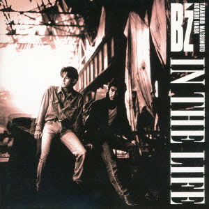 Cover for B'z · In the Life (CD) [Japan Import edition] (1991)