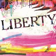 Cover for Nakada Yuji · Liberty &lt;limited&gt; (CD) [Japan Import edition] (2015)