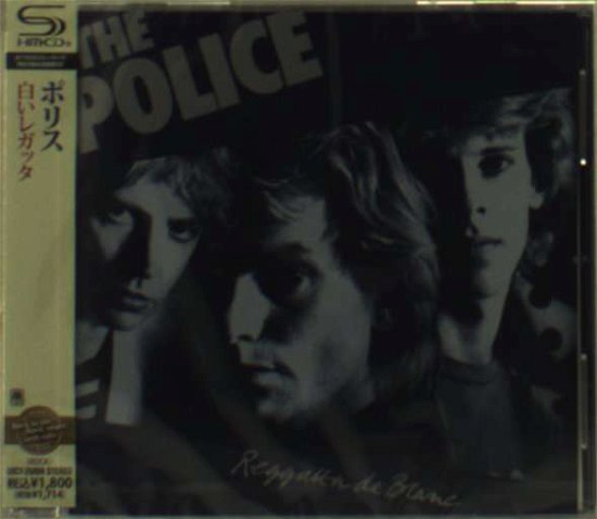 Regatta De Blanc - The Police - Música - UNIVERSAL MUSIC JAPAN - 4988005678126 - 17 de diciembre de 2021