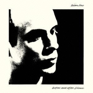 Cover for Brian Eno · Before &amp; After Science (CD) [Limited edition] (2013)