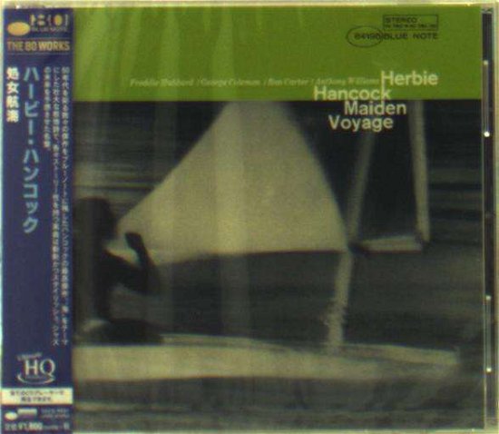 Maiden Voyage - Herbie Hancock - Musiikki - UNIVERSAL - 4988031318126 - keskiviikko 13. helmikuuta 2019
