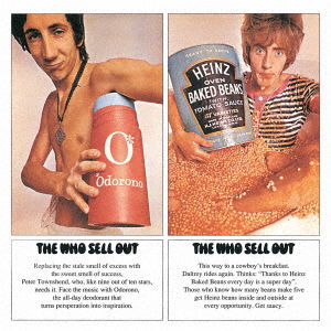 Who Sell Out - The Who - Musikk - UNIVERSAL - 4988031420126 - 23. april 2021