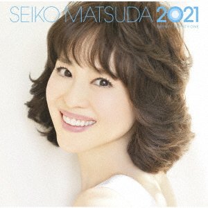 Cover for Seiko Matsuda · Zoku 40th Anniversary Album -Seiko Matsuda 2021- (CD) [Japan Import edition] (2021)