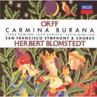 Orff: Carmina Burana <limited> - Herbert Blomstedt - Muzyka - 7UC - 4988031488126 - 23 marca 2022