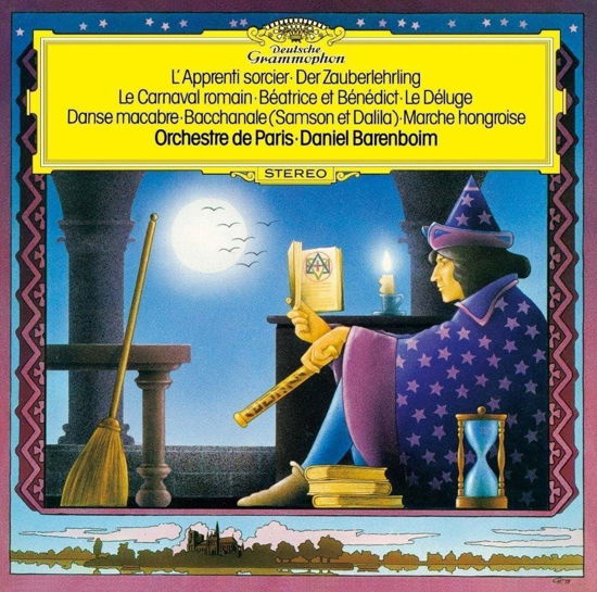 French Orchestral Works - Daniel Barenboim - Música - UNIVERSAL MUSIC CLASSICAL - 4988031628126 - 5 de abril de 2024