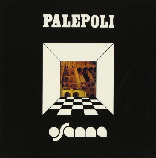 Cover for Osanna · Palepoli (CD) [Japan Import edition] (2024)