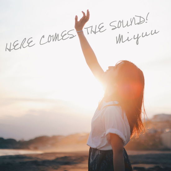 Cover for Miyuu · Here Comes the Sound! (CD) [Japan Import edition] (2019)