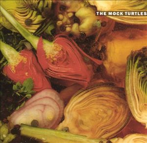 Cover for Mock Turtles · Two Sides (CD)