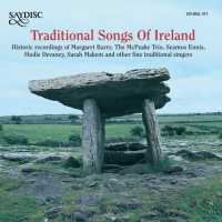 Cover for Traditional Songs of Ireland / Various (CD) (1995)