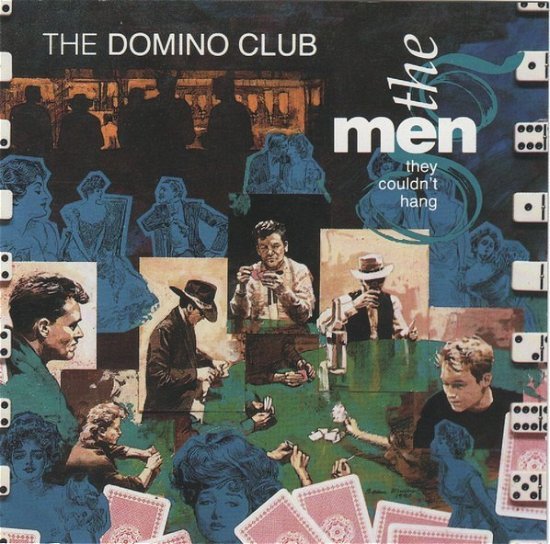Cover for Men They Couldn't Hang · Men They Couldnt Hang - Domino Club (CD) (2023)