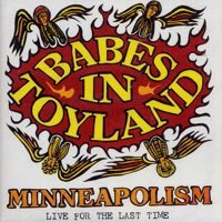 Cover for Babes in Toyland · Minneapolsim (CD) (2009)