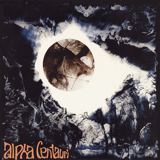 Cover for Tangerine Dream · Alpha Centauri (LP) (2022)