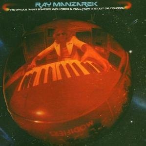 Cover for Ray Manzarek · Whole Thing Started with Rock'n'roll (CD) (2015)