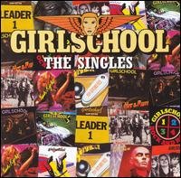 Cover for Girlschool · The Singles (CD) (2007)