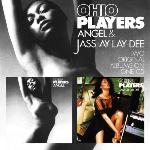 Angel / Jass-ay-lay-dee - Ohio Players - Musiikki - CHERRY RED - 5013929882126 - maanantai 26. huhtikuuta 2010