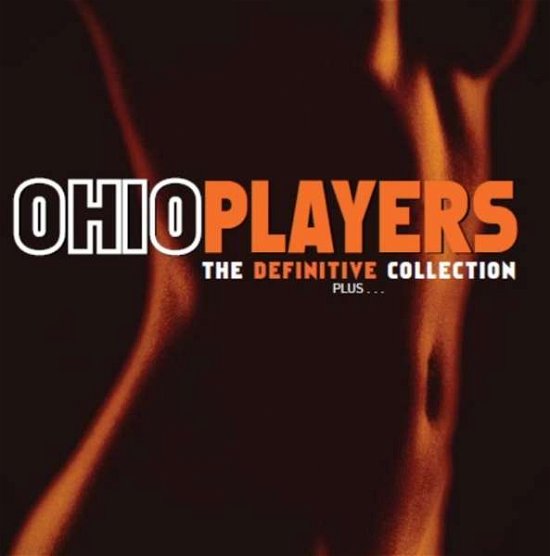 Cover for Ohio Players · Definitive Collection (CD) [Digipak] (2018)