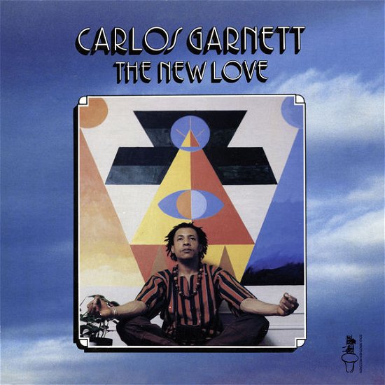 Cover for Carlos Garnet · The New Love (CD) [Remastered edition] (2015)