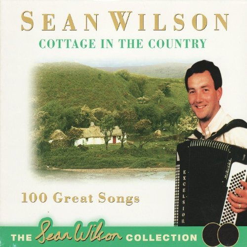 Cover for Sean Wilson  · Cottage In The Country (CD)