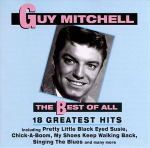 Cover for Guy Mitchell · Best of All, the (18 Greatest Hits) (CD) (1996)