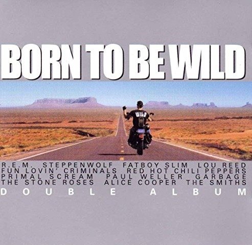 Cover for The Smiths · Born To Be Wild / Various (CD)