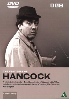 Cover for Hancock - The Very Best of · Hancock - The Best Of Volume 1 (DVD) (2001)