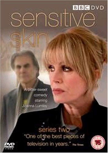 Cover for Hugo Blick · Sensitive Skin: Series 2 (DVD) (2008)