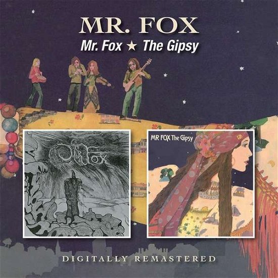 Mr. Fox · Mr. Fox / The Gypsy (CD) (2020)