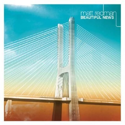 Cover for Redman Matt · Beautiful News (CD) (2009)