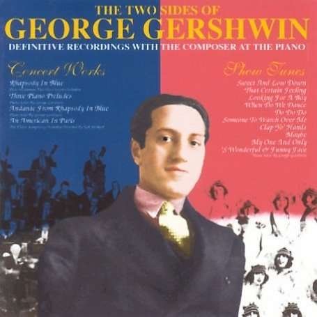 Cover for George Gershwin · Two Sides Of (CD) (2006)