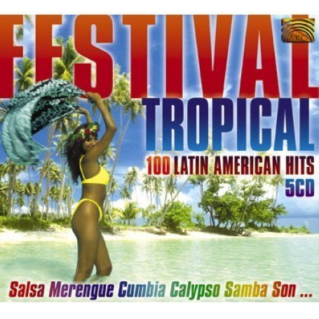 * Festival Tropical - V/A - Musique - ARC Music - 5019396051126 - 14 mai 2001