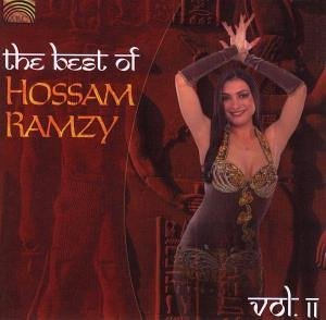 Cover for Hossam Ramzy · Best Of Hossam Ramzy (CD) (2005)