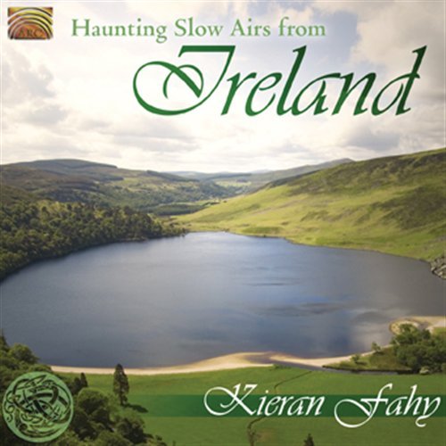 Cover for Kieran Fahy · Haunting Slow Airs From Ireland (CD) (2008)