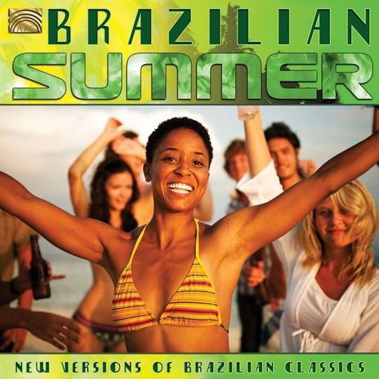 Cover for Compilation · Brazilian Summer (CD) (2013)