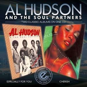 Cover for Al Hudson &amp; the Soul Partners · Especially For You / Cherish (CD) [Remastered edition] (2019)