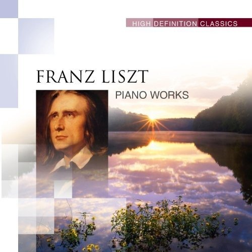 Cover for Debussy · Piano Works (CD)